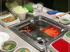 -海底捞火锅(万象汇店)