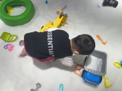 -MINI MARS KIDS CLUB亲子家庭中心(长宁天山店)