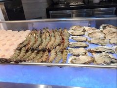 新西兰生蚝-博林天瑞喜来登酒店·西丽尚膳