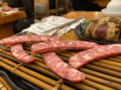 -三千里韩式炭火烤肉(南八马路店)