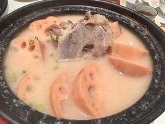 -滋粥楼·顺德菜(番禺广场总店)