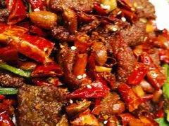 孜然牛肉-凯荟·不止酸菜鱼(广州鸿德国际店)