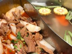 -左庭右院鲜牛肉火锅(新梅广场店)