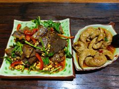 卤牛肉-蜀南面馆(莘沥路)