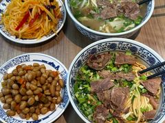 -兰州陈记牛肉面 ·烧烤· 铜锅涮肉(万达店)