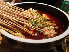 -串大叔炭火烤串·鸡西大冷面刀削面(总店)
