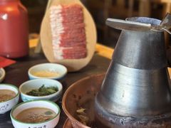 -南门四季铜锅涮肉(东坝店)