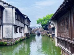 -乌镇西栅景区