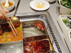 -海底捞火锅(欣大百货店)