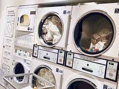 -XI·LaundryCafe 喜咖自助洗衣咖啡店