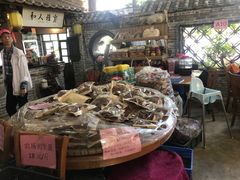 -园林美食城·本土农家菜(杨和镇店)