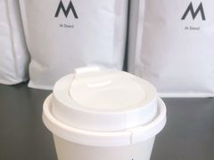 -M Stand(上海人民广场来福士店)