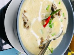 绿咖喱牛肉-帕蓝·暹罗料理(大学路店)