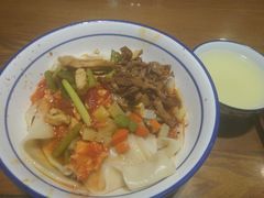 -福瑞记老孙头biangbiang面(新生路店)