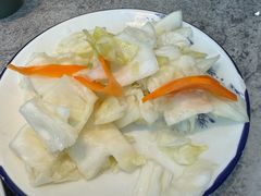 泡菜-紫藤园·天目湖大鱼头(南山竹海店)
