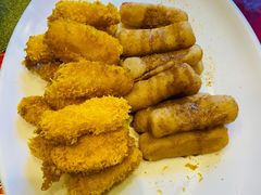 红糖糍粑-盈春大饭店(千山路店)