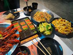 -一棠龙虾•王牌虾球(恒隆广场店)