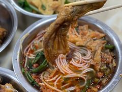 鸭脚-凤张螺蛳粉·爽口粉(跃进路总店)
