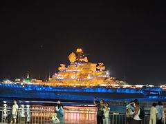 -泰达航母主题公园