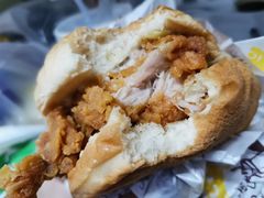 -麦当劳(永泰餐厅)
