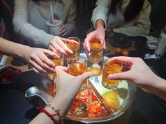 -湊湊火锅·茶憩(上海合生汇店)