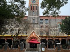 -苏州大学(天赐庄校区)