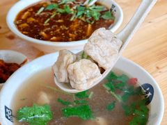 豆泡汤-昌顺马记小吃店(昌盛园店)