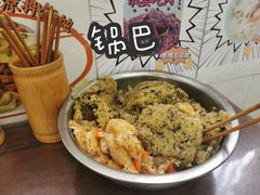 -谈灵农家柴爿菜饭