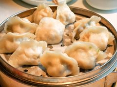 虾仁角瓜蒸饺-王厚元饺子·辽菜(浑南店)