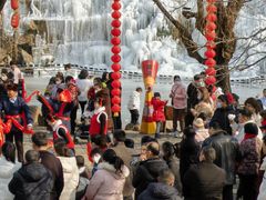 -竹泉村旅游度假区