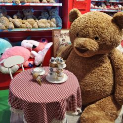 -Hamleys哈姆雷斯(东方福来德店)