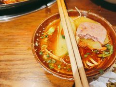 -萍姐火锅·公路夜市(武汉首店)