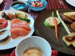-西安W酒店·WEI全味西餐厅