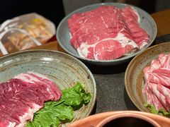 -老墙根涮肉·铜锅·烧烤(欢乐谷·王四营店)