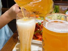 -麦凯伦烧烤·精酿超级工厂店(金桥总店)