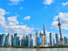 -北外滩滨江绿地