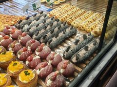 -卡滋贝诺动物奶油生日蛋糕(常熟万达店)