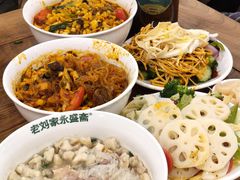 -老刘家永盛斋·传统泡馍(东关南街店)