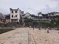 -渔梁坝