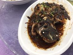 豉汁蒸钳鱼-金厨坊(钻石城店)