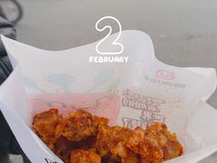 炸排骨-傅强排骨(成都总店)