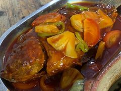 -海口滨海新村143号海南老字号炒菜店