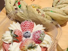 -烫面包·面包烘焙(绿地缤纷城店)