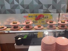 -争鲜回转寿司(通州万达店)