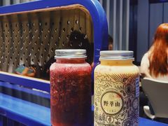 -野萃山·潮汕厚果汁(十亩地店)