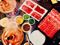 -清真·鸦儿李记·涮肉(和平里店)