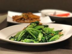 生炒菜心-浙江安吉JW万豪酒店·万豪中餐厅