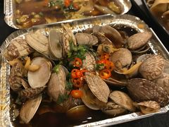 -夜半不二海鲜炭烤(文汇巷店)