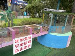 -萌宠亲子动物乐园(槐房万达店)