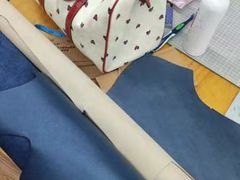 -猛犸手作·皮具·diy团建·礼品定制(新华路店)